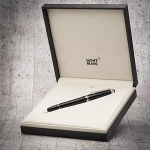 Montblanc Meisterstück Unicef 2013 Classique No 145 Platin Line pluma estilográfica ID 109353 - Imagen 1 de 7