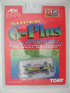 AFX HO Super G-Plus Slot Car 9211: Indycar ESPO Larrousse, MOC - Picture 1 of 5