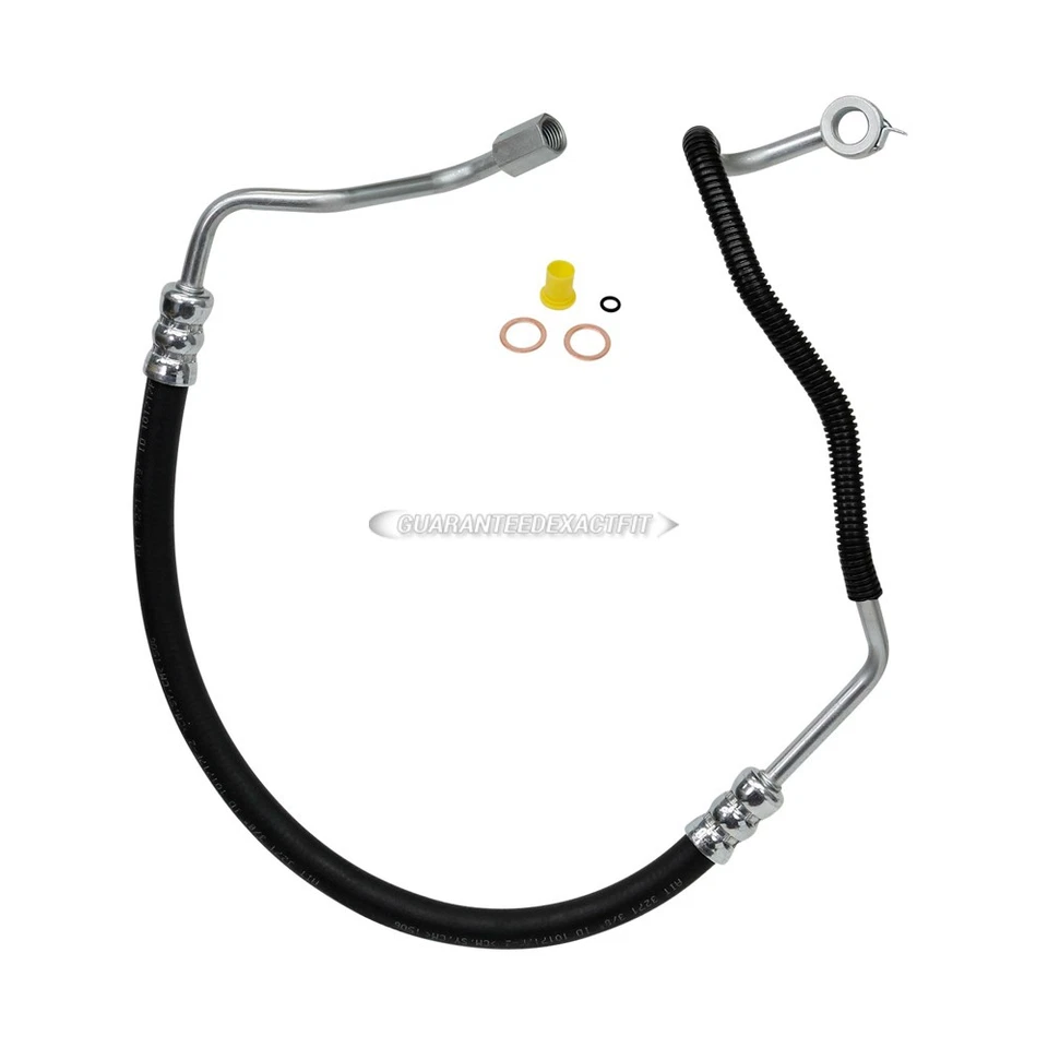 Manguera de presión de dirección asistida Edelmann TCP para Buick Park Avenue 2001 2002 2003 Foto 1 de 3