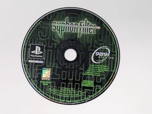 Syphon Filter (Sony PlayStation 1 PS1) - Disc Only - Picture 1 of 1