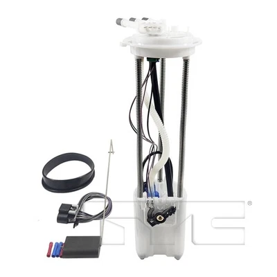 For Chevy Silverado 3500 2001-2006 TYC Fuel Pump Module Assembly Foto 1 de 4