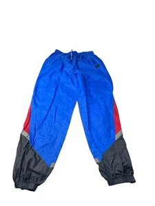 Vintage 90er Nike Windbreaker Track Jogginghose Jugend Größe Large 14-16 - Bild 1 von 6