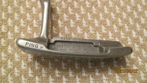 Used RH Mens Ping Anser 2 Original Steel Putter 85068 USA Original Grip 35.5" - Picture 1 of 15