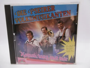 Die Pseirer Volksmusikanten, Komm tanz mit mir, Austria Tyrolis, C 350687 CD - Imagen 1 de 3