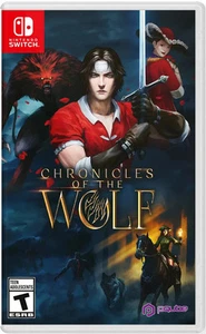 Chronicles of the Wolf Switch Brand New Game Special [2025 Platform] - Picture 1 of 6