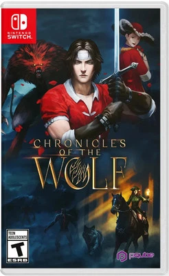 Chronicles of the Wolf Switch Brand New Game Special [2025 Platform] - Image 1 of 4