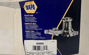 Bomba de agua del motor NAPA Tru-Flow 45005 - Imagen 1 de 6