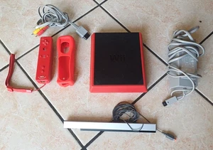 Nintendo Wii Mini rossa console - Foto 1 di 11