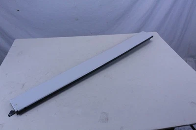 1941-42 Roper 3 n 1 Doble Horno Tapa Trasera Borde 25 3/4 x 2 3/8 Porcelana Esmaltada Foto 1 de 4