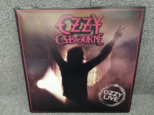 Ozzy Osbourne/Ozzy Live, US Issue, Vinyl VG+ - Picture 1 of 9