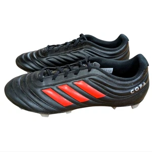 Adidas Copa Mens Soccer Cleats Black and Red Size 11 - Picture 1 of 10