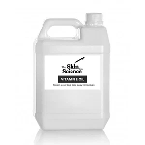 Aceite de Vitamina E - Aceite Antienvejecimiento Combate los Radicales Libres | Envío Gratis - 2Lt - Imagen 1 de 3