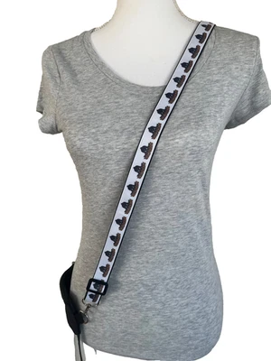 Mercer University Cartera Correa 1x46" Grado Alum Regalo para Su Mamá Medias Relleno Foto 1 de 4