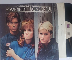 Some Kind of Wonderful  J. Hughes Various Original Soundtrack MCA Rec. 1987 EUR - Picture 1 of 13