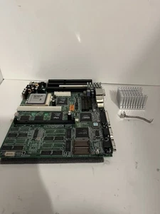 TITAN-M Compaq Deskpro HP Socket7 327068-102 SBC K6 Intel VX *NEVER INSTALLED* - Picture 1 of 16