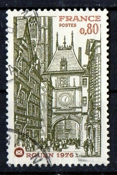 1875 - Oblitéré - Photo 1/1