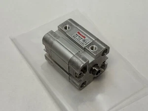 Rexroth 0822-392-001 Druckluftzylinder 0822392001 Ø 25 mm, Hub 10 mm - Bild 1 von 6