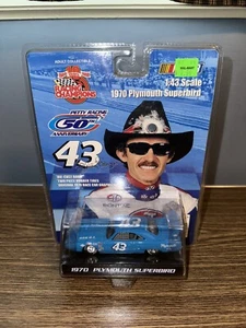 Racing Champions Richard Petty 50th Anniversary 1970 Plymouth Superbird 1/43 NEW - Picture 1 of 5