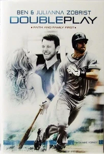 NEW Double Play Julianna Ben Zobrist Mike Yorkey Faith Hardcover - Imagen 1 de 2