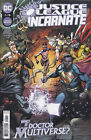 JUSTICE LEAGUE INCARNATE #1 (GARY FRANK VARIANT) 1ST DOCTOR MULTIVERSE ~ DC