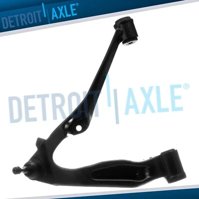 Brazo de control inferior delantero derecho con rótula para Silverado Sierra 2500 3500 1500 Foto 1 de 4
