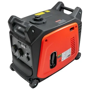 Grafner Stromerzeuger Generator Inverter 4-Takt Strom Notstromaggregat 3000W - Bild 1 von 6