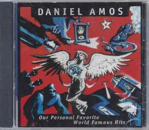 Daniel Amos-Our Personal Favorite World Famous Hits CD(Brand New-Factory Sealed) - Picture 1 of 2