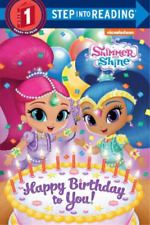 Kristen L. Depk Happy Birthday to You! (Shimmer and Shin (Paperback) (UK IMPORT)
