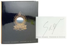 Hiroshi Sugimoto / L'Histoire de l'Histoire [History of History] Signed 1st 2004