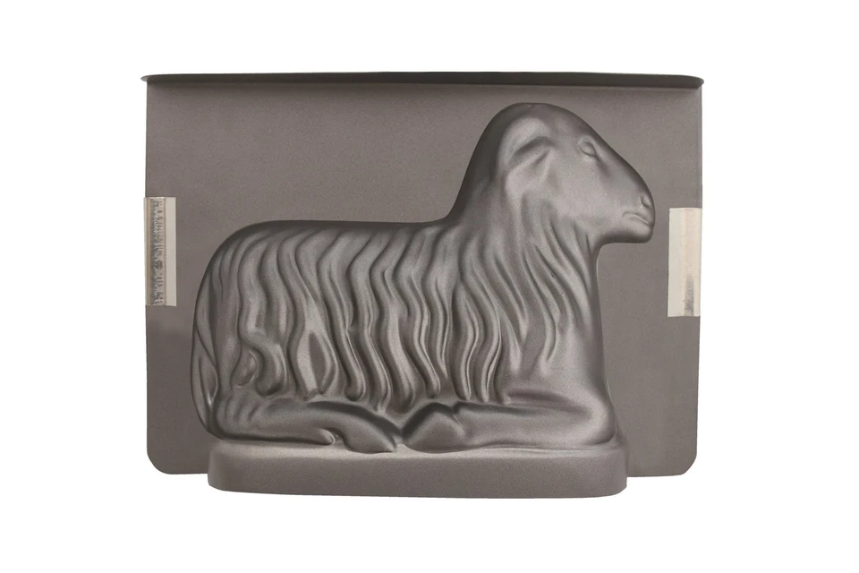 Walter Lammform antihaftbeschichtet wertige Form Profiqualität dickwandig 1,0 L - Bild 1 von 1