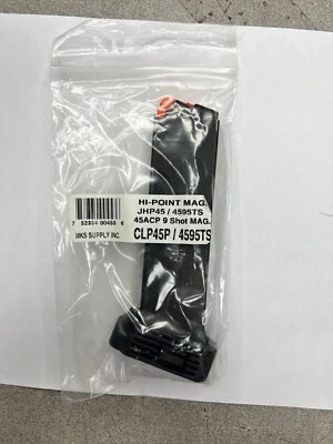 Hi Point CLP45P JHP и 4595TS 45acp 9-й магазин - Изображение 1 из 2