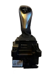 BMW F11 F10 F13 F12 F25 F26 5 6 X3 X4 RHD AUTO GEAR SELECTOR SWITCH NEW OEM - Picture 1 of 9