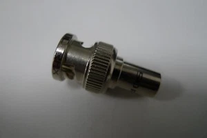 BNC Terminator 50 Ohm 1GHz 1W Average Power Rating Amphenol - Picture 1 of 12