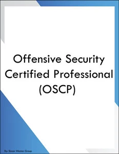 Offensive Security Certified Professional OSCP - Imagen 1 de 1