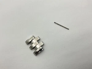 Men’s Citizen Model E870-S015278 Stainless Steel Full Link 20mm - Picture 1 of 3