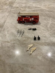 INFERNO COMPLETE 1985 Vintage G1 Transformers Hasbro Takara Action Figure