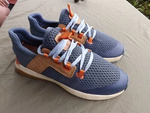 Sneakers Olukai donna Wailuku 20478-7EVN blu ghiaccio mare taglia 7,5 corse estive - Foto 1 di 10