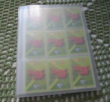 Magic Box Shoot Out 2003/2004 - 100% Complete Set All 360 Cards In Binder Album