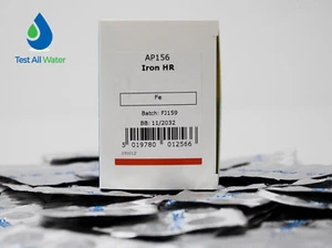Palintest Iron HR 250 Tablets - Picture 1 of 7