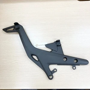 KAWASAKI NINJA 650 LEFT STEP BRACKET 2012-2016 GENUINE OEM PART 35063-0871-18R - Picture 1 of 19