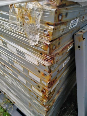 Regalboden Metall 900x30x450 Fachböden für Fachbodenregal Industrieregal Regal - Bild 1 von 4