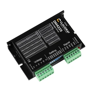 2 Phase Digital Stepper Motor Driver DM422S Fit Nema17 42 Motor for CNC Laser - Picture 1 of 8