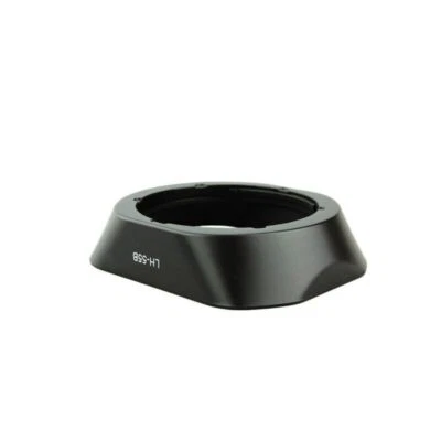 52mm LH-55B Plastic Lens Hood for Olympus M.Zuiko Digital ED 9-18 F4-5.6 12-50mm - Image 1 of 4