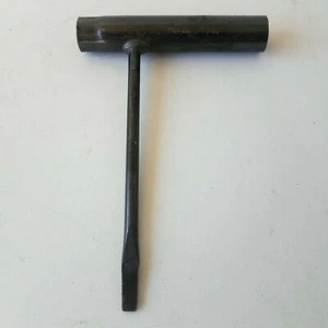 13mm Spark Plug Tool Bolt Nut Driver With Flathead Screw Driver - Picture 1 of 7