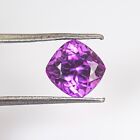 6.0 Ct Certified Natural Cushion Cut Alexandrite Color Change In Light Gem W-716