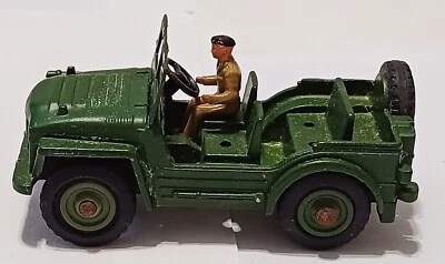 Dinky Austin Champ. Excellent conditions - Immagine 1 di 4