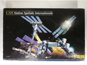 Estación Espacial Internacional Heller 1/125 - Station Spatiale Internationale - Imagen 1 de 4