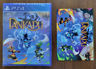Strictly Limited Games PS4 Game - Pankapu - NEW SEALED