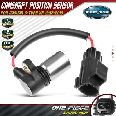 Engine Camshaft Position Sensor for Land Rover LR3 Range Rover Jaguar XK8 XKR - Image 1 of 4