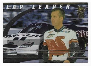 2000 Press Pass Lap Leader Jeremy Mayfield NASCAR Racing Card #LL 12 - Picture 1 of 2